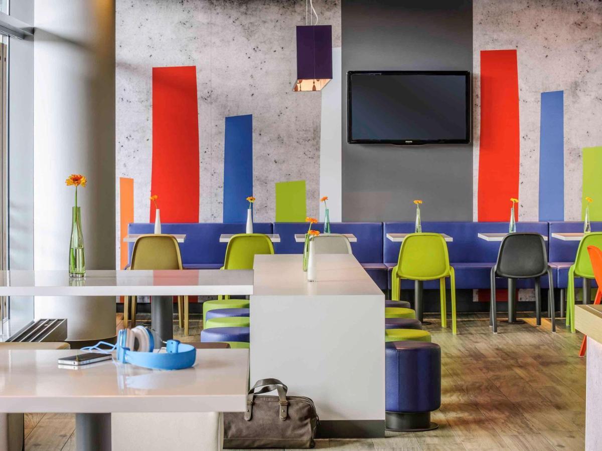 Ibis Budget Remiremont Bagian luar foto